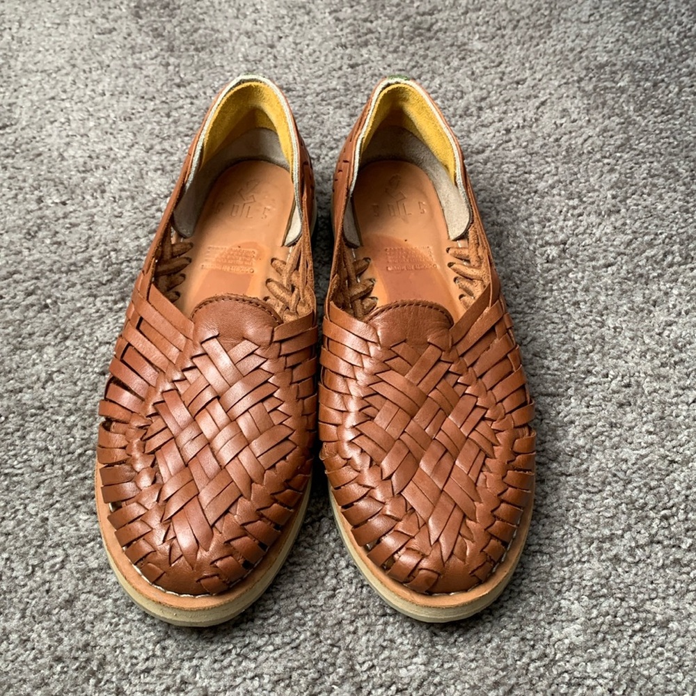 SOLS Ana Cafe Torri - Size 8